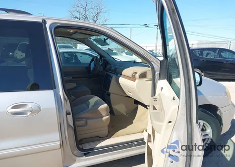 2005 Ford Freestar Sel z USA, uszkodzony, nr VIN 2FMZA52215BA85268